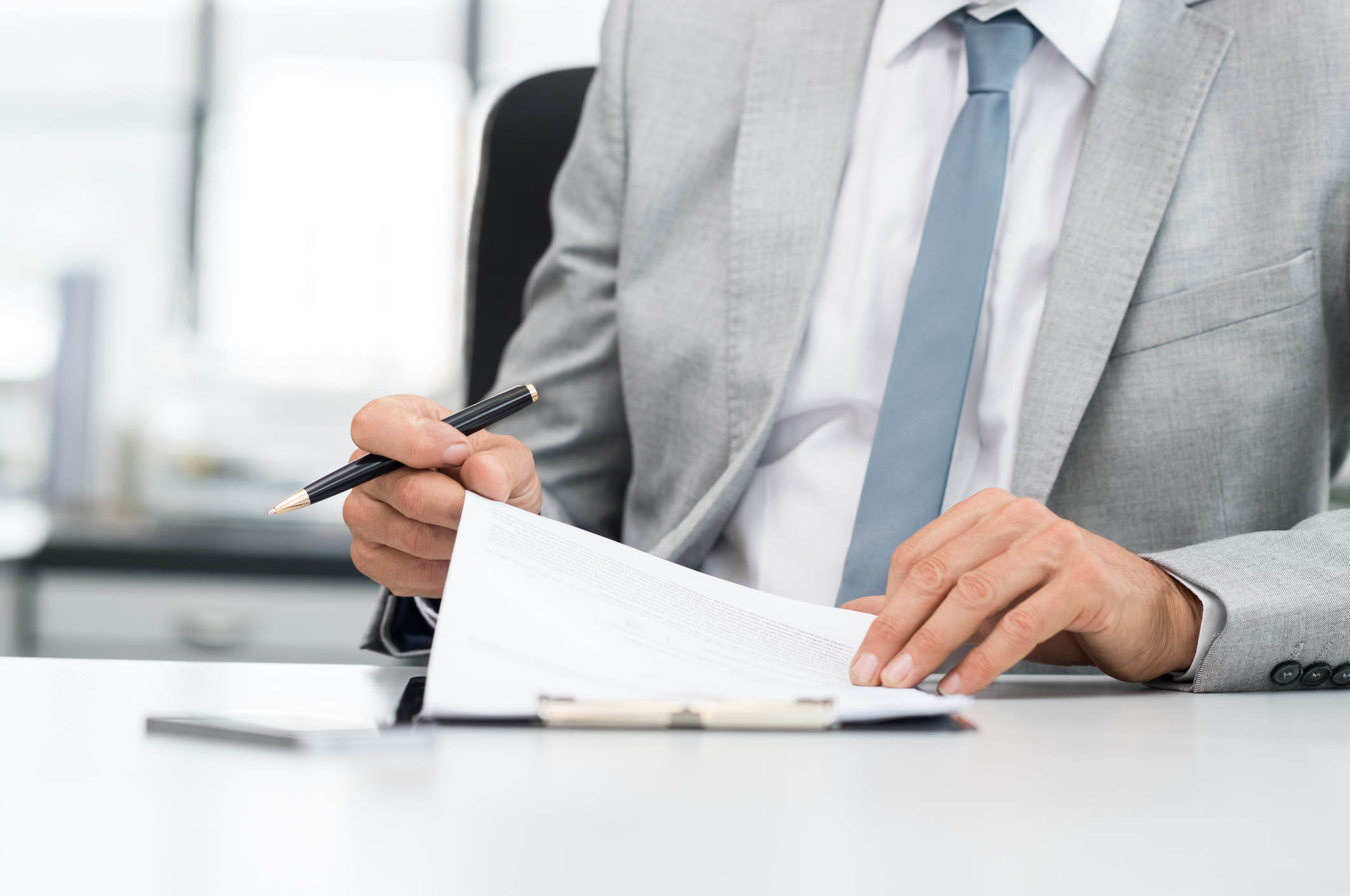 Réforme de l'agent de sûreté