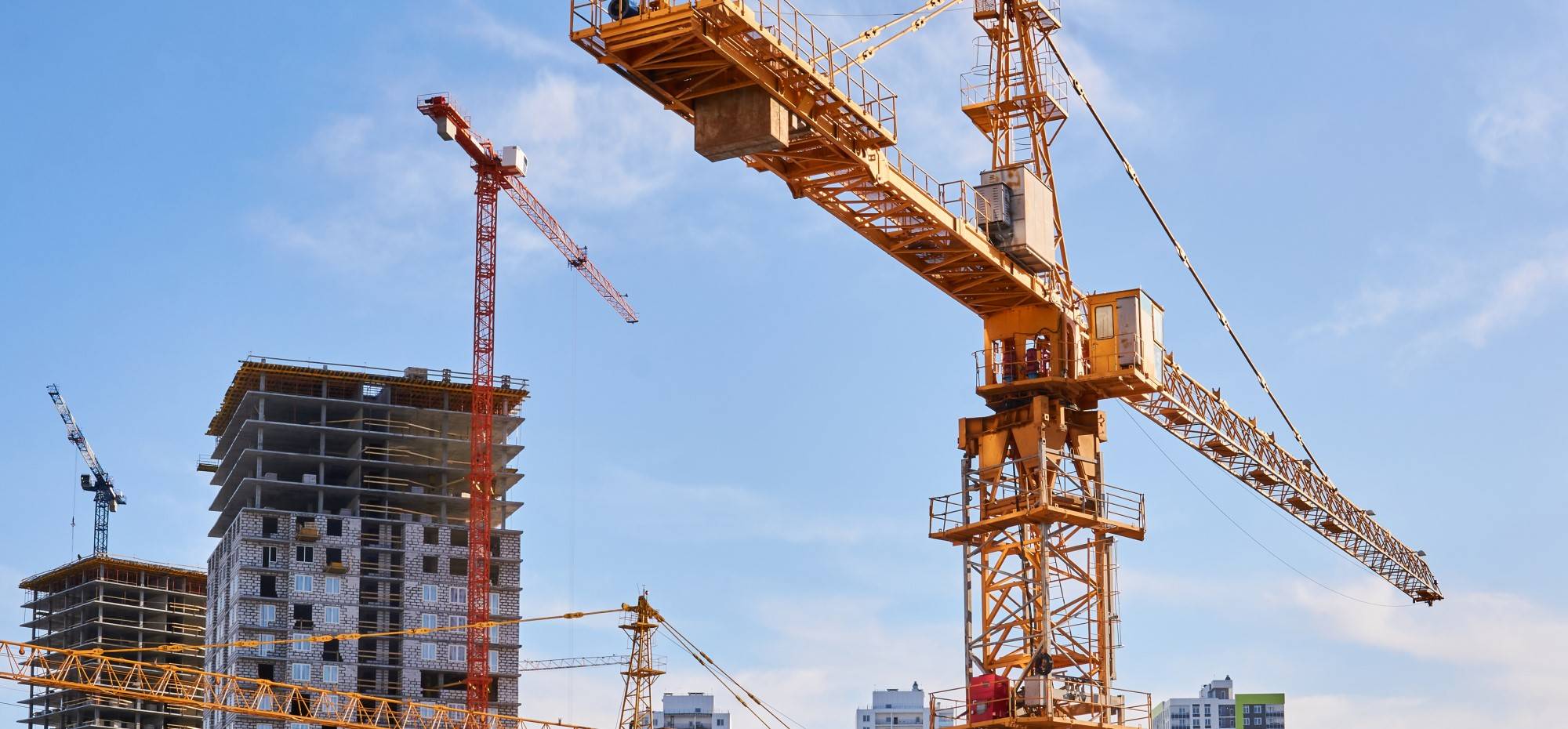 Trois questions sur le secteur du logement social en 2021