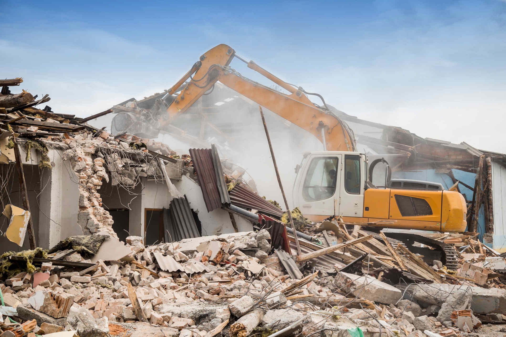 Interdiction du droit de reconstruire à l’identique