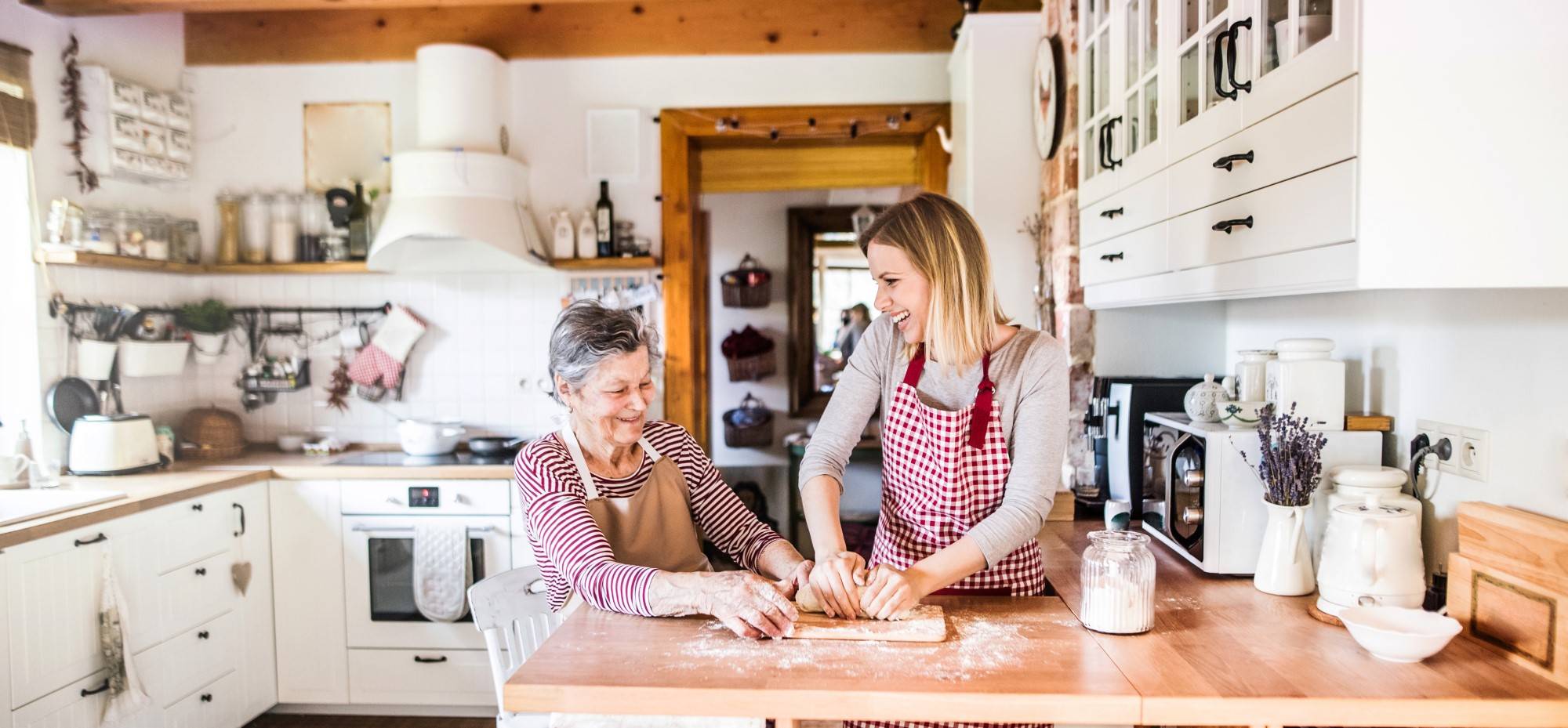 La charte de la cohabitation intergénérationnelle solidaire est parue